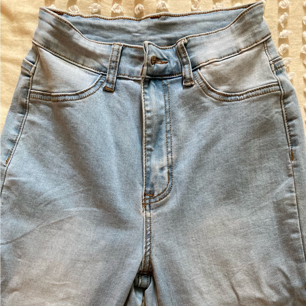 SHEIN skinny jeans new never worn